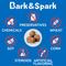 Show in main carousel: Bark&Spark No Poo & Coprophagia Stool Eating Deterrent Probiotics & Enzymes Chew Supplement for Dogs, 120 count slide 7 of 8
