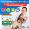 Show in main carousel: Bark&Spark Allergy Relief & Itch Relief with Omega 3 Skin & Coat with Salmon Oil Chew Supplement for Dogs & Cats, 180 count slide 6 of 10