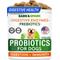 Show in main carousel: Bark&Spark Probiotics & Digestive Enzymes Fiber & Digestion & Gut Health Chew Supplement for Dogs, 120 count slide 1 of 10