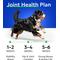 Show in main carousel: Bark&Spark Glucosamine Chondroitin Hip & Joint with Omegas 3 & Fish Oil Advanced Mobility Chew Supplement for Dogs, 180 count slide 6 of 9