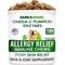 Show in main carousel: Bark&Spark Allergy Relief & Anti Itch Relief with Omega 3 Skin & Coat Fish Oil Chew Supplement for Dogs, 120 count slide 1 of 9