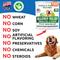 Show in main carousel: Bark&Spark Allergy Relief & Anti Itch Relief with Omega 3 Skin & Coat Fish Oil Chew Supplement for Dogs, 180 count slide 8 of 11