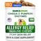 Show in main carousel: Bark&Spark Allergy Relief & Anti Itch Relief with Omega 3 Skin & Coat Fish Oil Chew Supplement for Dogs, 180 count slide 1 of 11