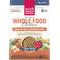 Show in main carousel: The Honest Kitchen Human Grade Whole Food Clusters Small Breed Grain-Free Beef Dry Dog Food, 4-lb bag slide 1 of 11