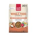 The Honest Kitchen Human Grade Whole Food Clusters Whole Grain Beef & Oat Dry Dog Food, 20-lb bag