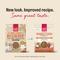 Show in main carousel: The Honest Kitchen Human Grade Grain-Free Beef Whole Food Clusters Dry Dog Food, 5-lb bag slide 5 of 13