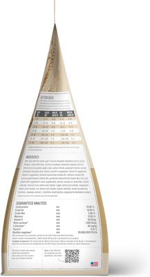 Show full view: The Honest Kitchen Human Grade Whole Food Clusters Whole Grain Beef & Oat Dry Dog Food, 5-lb bag slide 4 of 11