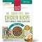 Show in main carousel: The Honest Kitchen Human Grade Whole Food Clusters Chicken Recipe Puppy Blend Grain-Free Dehydrated Dog Food, 1-lb bag slide 1 of 13