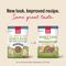 Show in main carousel: The Honest Kitchen Human Grade Whole Food Clusters Chicken Recipe Small Breed Grain-Free Dog Food, 10-lb bag slide 4 of 13