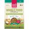 Show in main carousel: The Honest Kitchen Human Grade Food Clusters Whole Grain Chicken & Oat Recipe Puppy Blend Dog Food, 4-lb bag slide 1 of 12