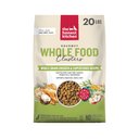 The Honest Kitchen Human Grade Food Clusters Whole Grain Chicken & Oat Recipe Dog Food, 20-lb bag