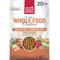 Show in main carousel: The Honest Kitchen Human Grade Grain-Free Beef Whole Food Clusters Dry Dog Food, 20-lb bag slide 1 of 13