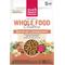 Show in main carousel: The Honest Kitchen Human Grade Grain-Free Beef Whole Food Clusters Dry Dog Food, 5-lb bag slide 1 of 13