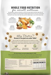 The Honest Kitchen Human Grade Grain-Free Chicken Whole Food Clusters Dry Dog Food, 20-lb bag slide 2 of 9