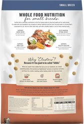 The Honest Kitchen Human Grade Whole Food Clusters Small Breed Grain-Free Beef Dry Dog Food, 10-lb bag slide 2 of 9