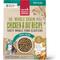 Show in main carousel: The Honest Kitchen Human Grade Food Clusters Whole Grain Chicken & Oat Recipe Puppy Blend Dog Food, 1-lb bag slide 1 of 12
