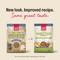 Show in main carousel: The Honest Kitchen Human Grade Food Clusters Whole Grain Chicken & Oat Recipe Small Breed Dog Food, 10-lb bag slide 4 of 12