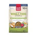 The Honest Kitchen Human Grade Food Clusters Whole Grain Chicken & Oat Recipe Small Breed Dog Food, 10-lb bag