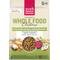 Show in main carousel: The Honest Kitchen Human Grade Food Clusters Whole Grain Chicken & Oat Recipe Dog Food, 5-lb bag slide 1 of 12