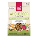 The Honest Kitchen Human Grade Food Clusters Whole Grain Chicken & Oat Recipe Dog Food, 5-lb bag