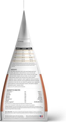 Show full view: The Honest Kitchen Human Grade Grain-Free Beef Whole Food Clusters Dry Dog Food, 5-lb bag slide 4 of 13