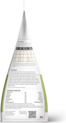 Show full view: The Honest Kitchen Human Grade Grain-Free Chicken Whole Food Clusters Dry Dog Food, 5-lb bag slide 4 of 13