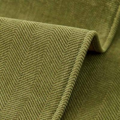 Show full view: FunnyFuzzy Herringbone Chenille Dog Couch Cover, Grey, 35.4 x 82.7-in slide 3 of 6