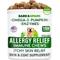 Show in main carousel: Bark&Spark Allergy Relief & Itch Relief with Omega 3 Skin & Coat with Fish Oil Chew Supplement for Dogs, 120 count slide 1 of 10