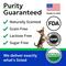 Show in main carousel: Bark&Spark Pumpkin Powdered Fiber & Stool Softener Diarrhea & Constipation Supplement for Dogs, 8.1-oz bag slide 6 of 11