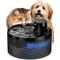 Show in main carousel: VIVIPAL Wireless Cat Water Fountain, 108-oz, Black slide 1 of 11