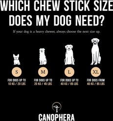 Canophera Coffee Wood & Coconut Rope Tough Chew Dog Toy, X-Small slide 2 of 5