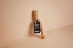 Canophera Coffee Wood Tough Chew Dog Toy, Medium