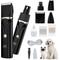Show in main carousel: INVNEHO All-in-One Body, Face, Nail Care Dog & Cat Clipper Grooming Kit slide 1 of 9