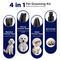 Show in main carousel: INVNEHO All-in-One Body, Face, Nail Care Dog & Cat Clipper Grooming Kit slide 2 of 9