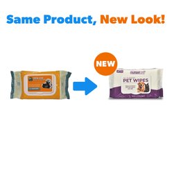 Multipet Groom Genie All-Purpose Dog Wipes, 100 count slide 2 of 2