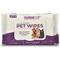 Show in main carousel: Multipet Groom Genie All-Purpose Dog Wipes, 100 count slide 1 of 2