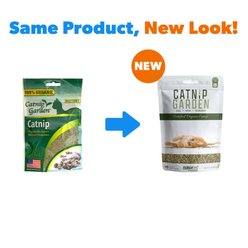 Multipet Catnip Garden Organic Catnip, 1.0-oz bag slide 2 of 2