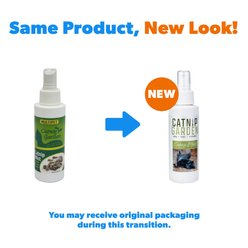 Multipet Catnip Garden Mist Spray, 4-oz bottle slide 2 of 2