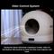 Show in main carousel: Penthouse Paws Smart Self-Cleaning Cat Litter Box with UV & Odor Control with 4K Camera, White slide 3 of 11