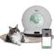 Show in main carousel: Penthouse Paws Smart Self-Cleaning Cat Litter Box with UV & Odor Control with 4K Camera, White slide 1 of 11