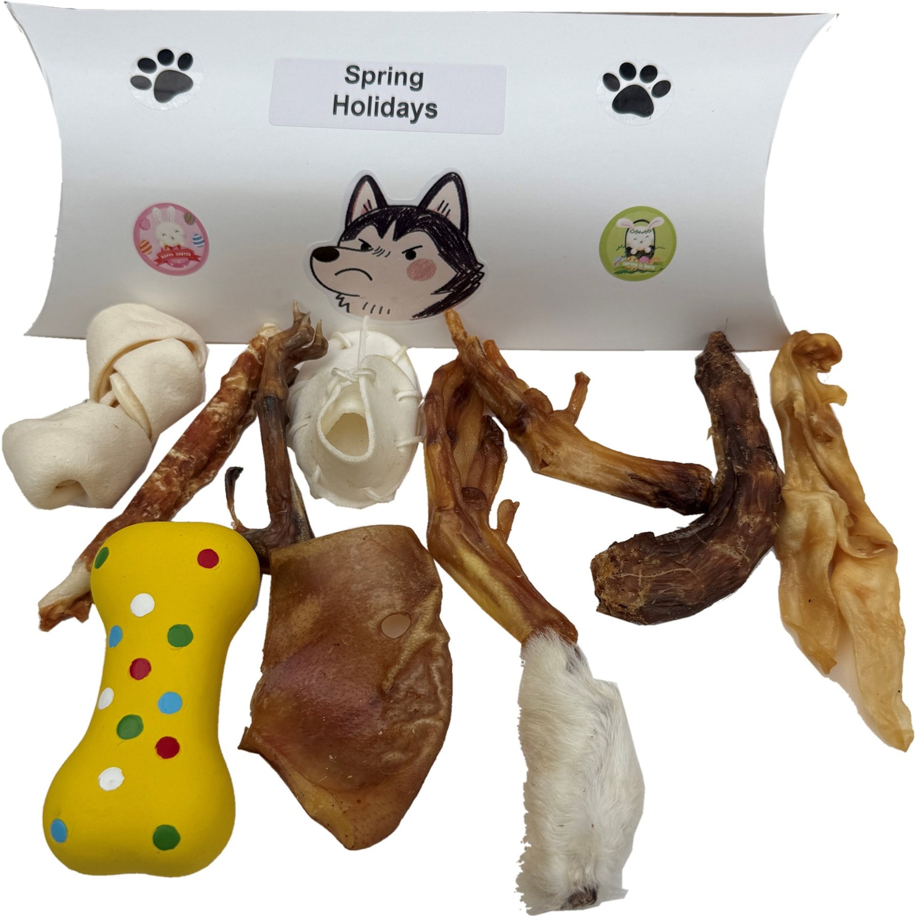 HDP Spring Holiday Dog Gift Pack