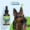 Show in main carousel: Pet Wellbeing Pet Melatonin Bacon Flavored Liquid Calming Supplement for Dogs, 2-oz bottle slide 10 of 11
