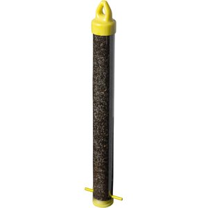 Mr. Canary Co. Original Nyjer Finch Tube Feeder, 8-oz