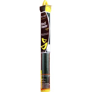 Mr. Canary Co. Original Nyjer Finch Tube Feeder, 8-oz