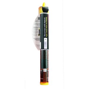 Mr. Canary Co. Original Nyjer Finch Tube Feeder, 8-oz