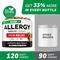 Show in main carousel: StrellaLab Allergy Relief & Anti Itch Relief with Omega 3 Skin & Coat Fish Oil Chew Supplement for Dogs, 120 count slide 6 of 10