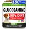 Show in main carousel: StrellaLab Glucosamine Chondroitin & Hip & Joint with Omegas 3 & Fish Oil Advanced Mobility Chew Supplement for Dogs, 180 count slide 1 of 9