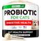 Show in main carousel: StrellaLab Cat Probiotic Powder & Probiotics with Diarrhea Fiber & Digestive Support Supplement for Cats, 4-oz bottle slide 1 of 11