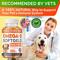 Show in main carousel: StrellaLab Omega 3 Fish Oil Pills & Skin & Coat Supports Joints Brain Heart & Overall Health Supplement for Dogs, 180 count slide 5 of 8