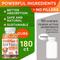Show in main carousel: StrellaLab Omega 3 Fish Oil Pills & Skin & Coat Supports Joints Brain Heart & Overall Health Supplement for Dogs, 180 count slide 6 of 8
